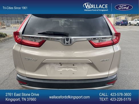 Used 2017 Honda CR-V EX image 5