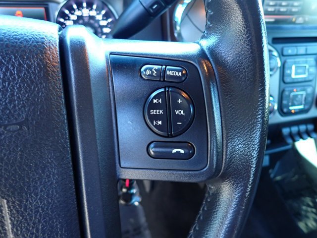 Used 2015 Ford F250 Lariat w/ Lariat Ultimate Package AWD/4WD image 15