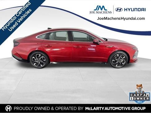 Used 2024 Hyundai Sonata SEL FWD image 4