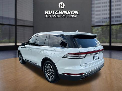 Used 2022 Lincoln Aviator Reserve w/ Equipment Group 201A RWD image 5