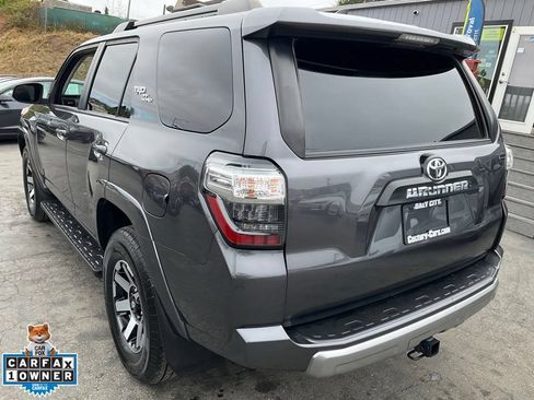 Used 2023 Toyota 4Runner TRD Off-Road Premium w/ Moonroof Package AWD/4WD image 82