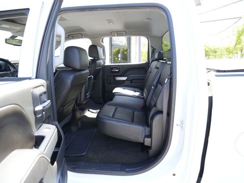 Used 2016 Chevrolet Silverado 1500 LT w/ All Star Edition AWD/4WD image 22