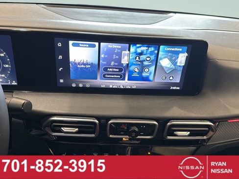 New 2026 Nissan Sentra SR w/ SR All Weather Package FWD image 29