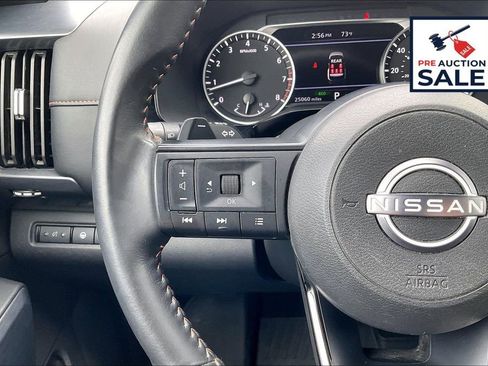 Used 2025 Nissan Pathfinder Rock Creek AWD/4WD image 18