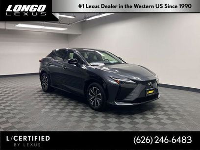 Certified 2023 Lexus RZ 450e Premium w/ Technology Package
