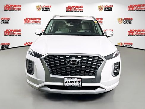 Used 2021 Hyundai Palisade Limited AWD/4WD image 14