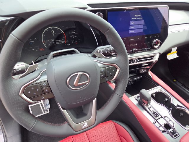 New 2026 Lexus RX 350 F Sport w/ Convenience Package AWD/4WD image 34