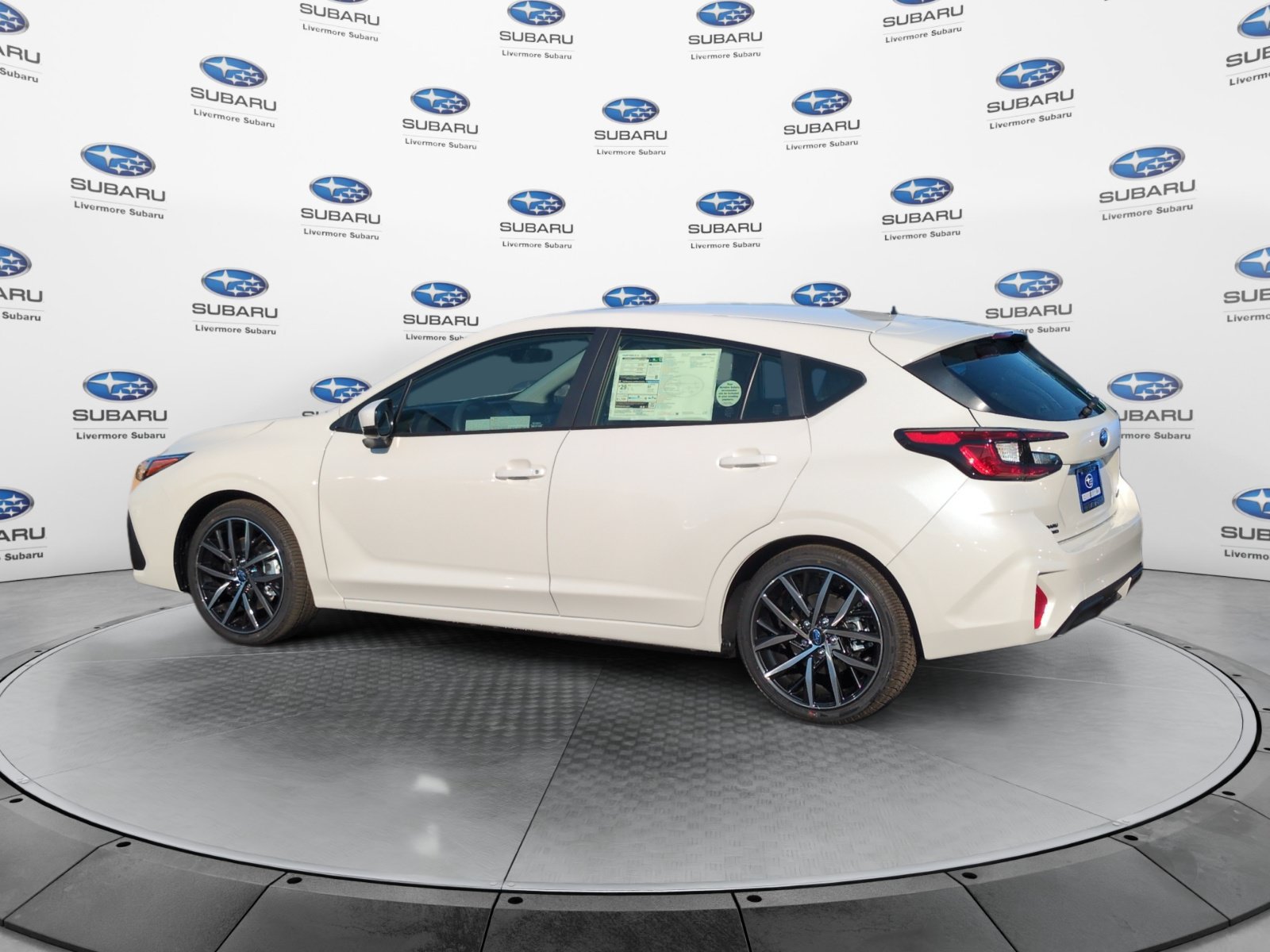 New 2026 Subaru Impreza 2.0i Sport AWD/4WD image 3