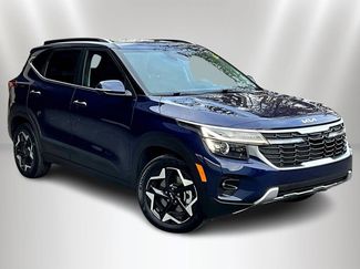Used 2024 Kia Seltos EX video 1