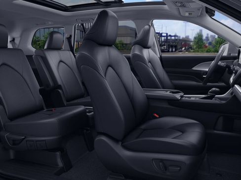 New 2026 Toyota Grand Highlander AWD image 20