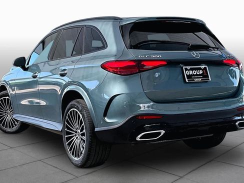 New 2026 Mercedes-Benz GLC 300 4MATIC image 4