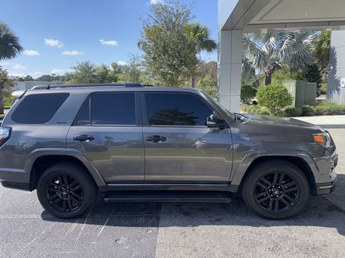 Used 2019 Toyota 4Runner Limited image 2