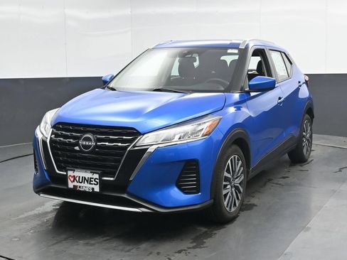 Used 2024 Nissan Kicks SV FWD image 6
