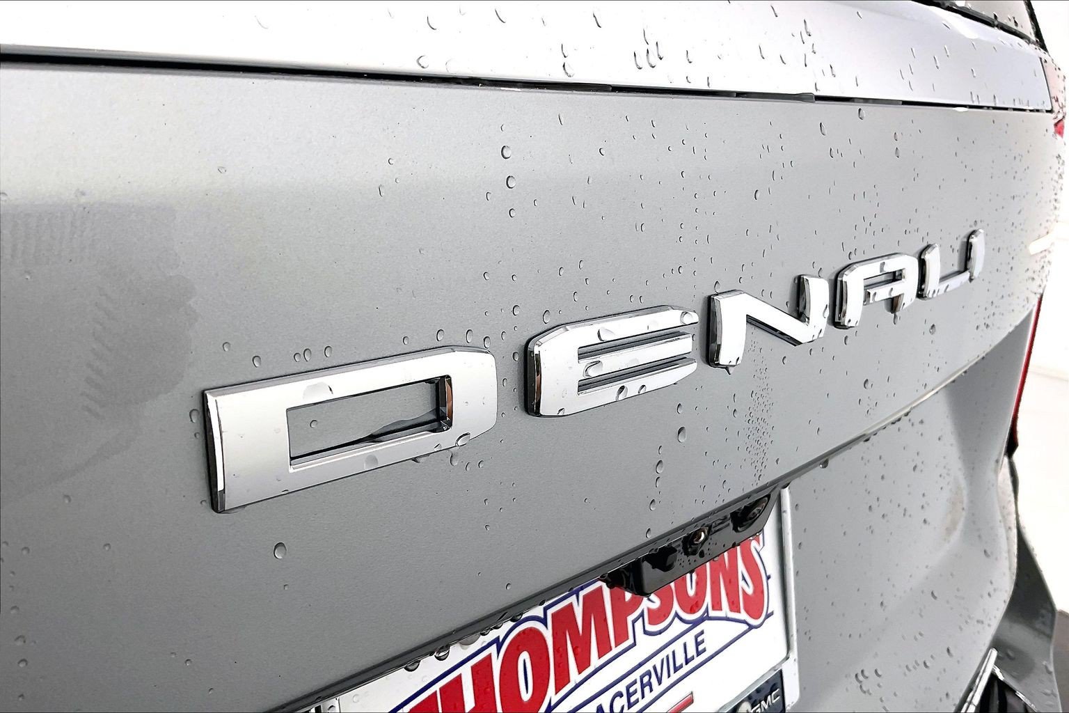 New 2026 GMC Yukon Denali w/ Advanced Technology Package AWD/4WD image 17