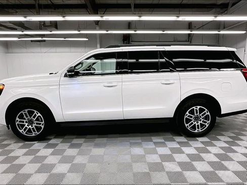 Used 2025 Ford Expedition Max Active AWD/4WD image 14