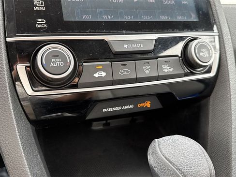 Used 2018 Honda Civic EX image 51