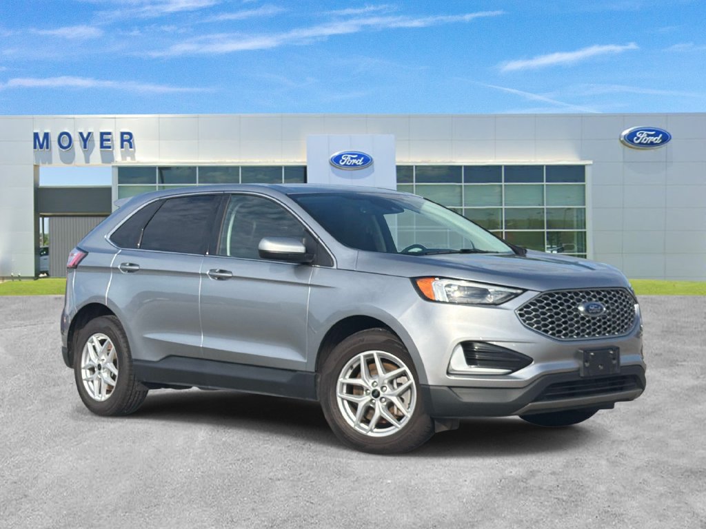 Certified 2024 Ford Edge SEL AWD/4WD image 1