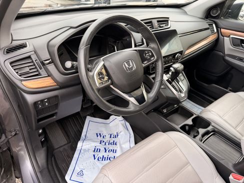 Certified 2020 Honda CR-V EX-L image 13
