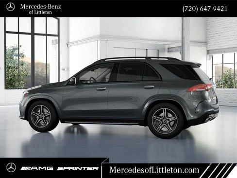 New 2026 Mercedes-Benz GLE 350 4MATIC image 32
