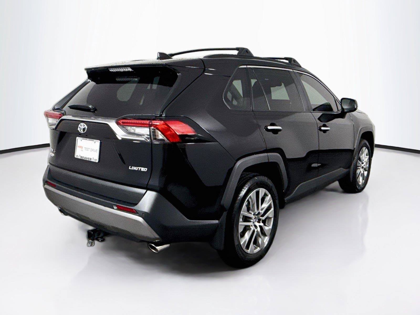 Certified 2024 Toyota RAV4 Limited w/ Weather Package FWD image 6