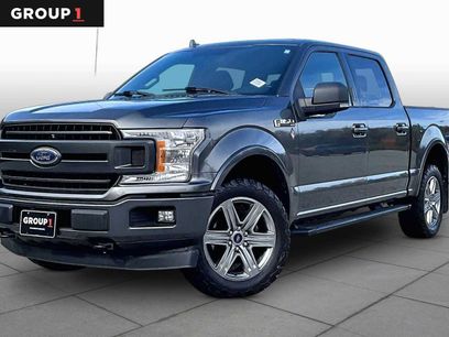 Used 2018 Ford F150 XLT w/ Equipment Group 302A Luxury