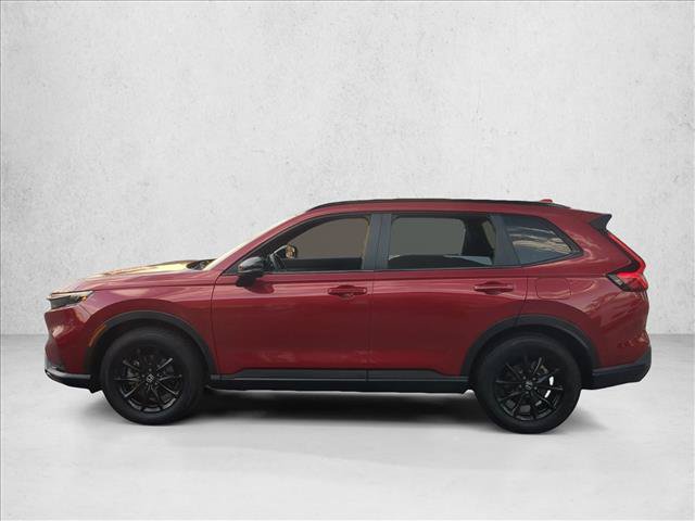 Used 2026 Honda CR-V Sport-L image 9