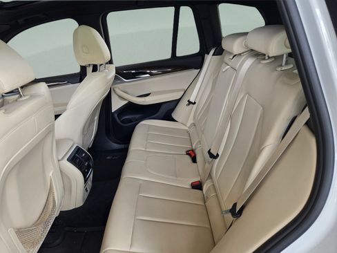 Used 2019 BMW X3 xDrive30i w/ Convenience Package AWD/4WD image 22