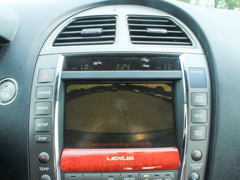 Used 2012 Lexus ES 350 w/ Touring Special Edition FWD image 21