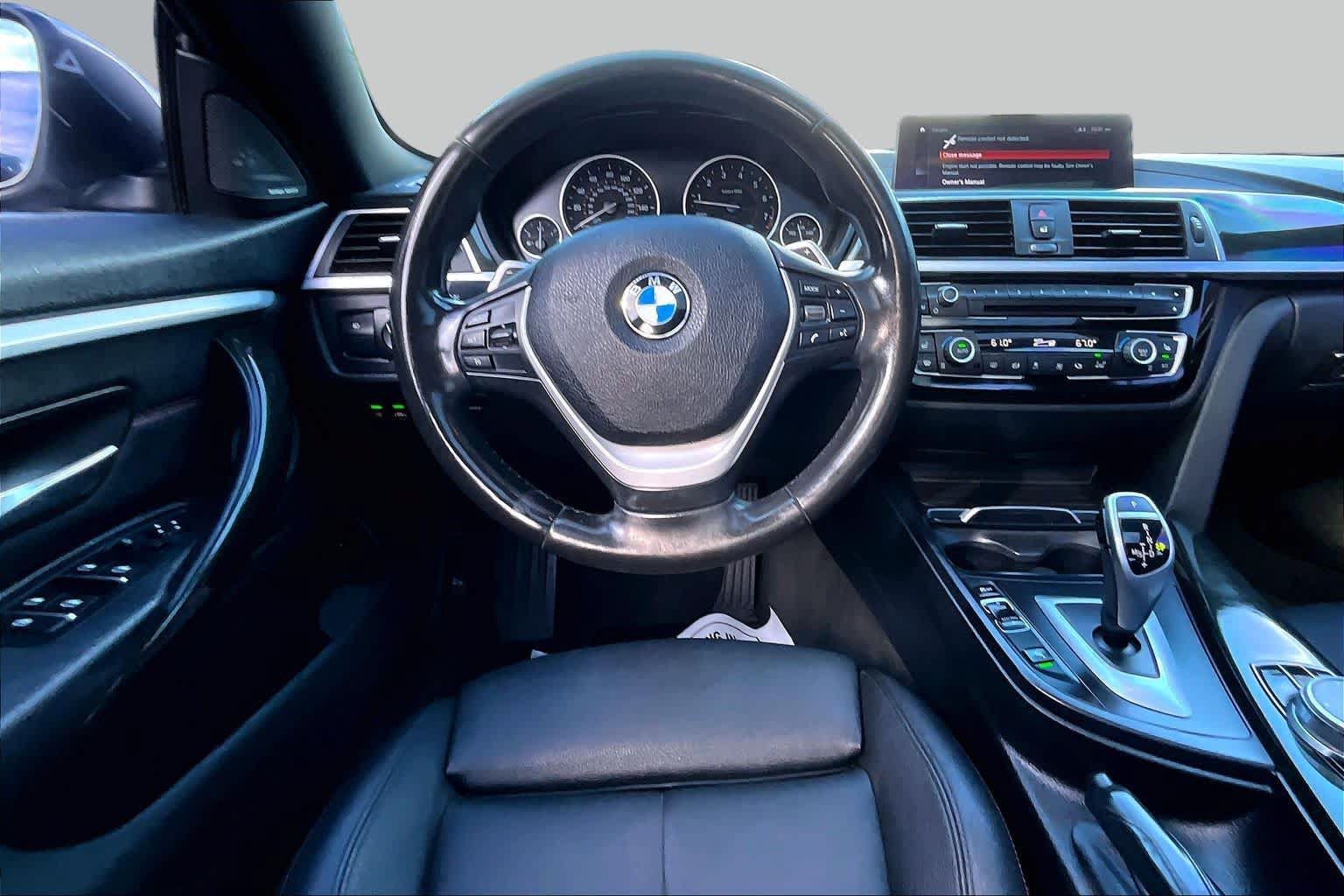 Used 2020 BMW 440i Gran Coupe RWD image 6