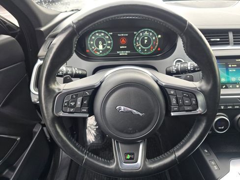 Used 2018 Jaguar E-PACE R-Dynamic HSE image 18