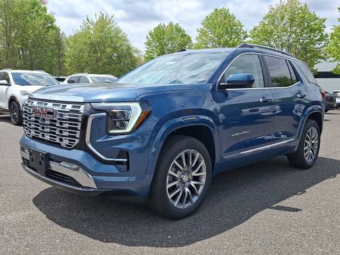 New 2026 GMC Terrain Denali AWD/4WD image 2