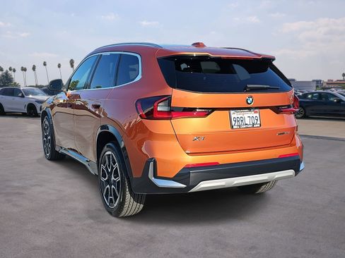 Used 2025 BMW X1 xDrive28i w/ Technology Package image 7