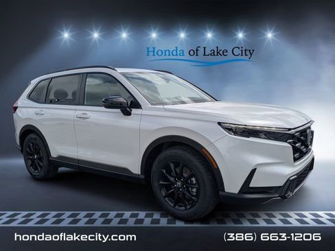 New 2026 Honda CR-V Sport-L image 1