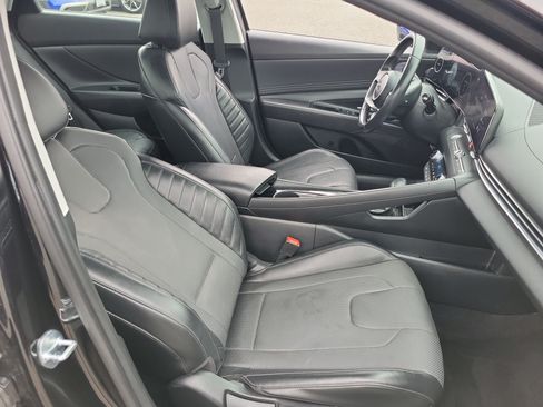 Certified 2023 Hyundai Elantra Limited FWD image 20