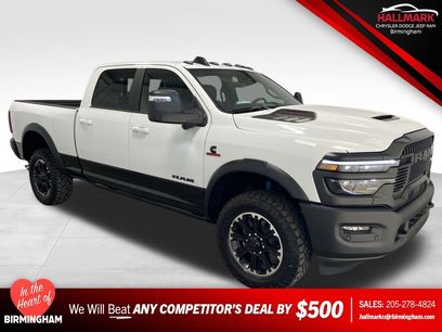 New 2025 RAM 2500 Rebel w/ Rebel Level 2 Equipment Group