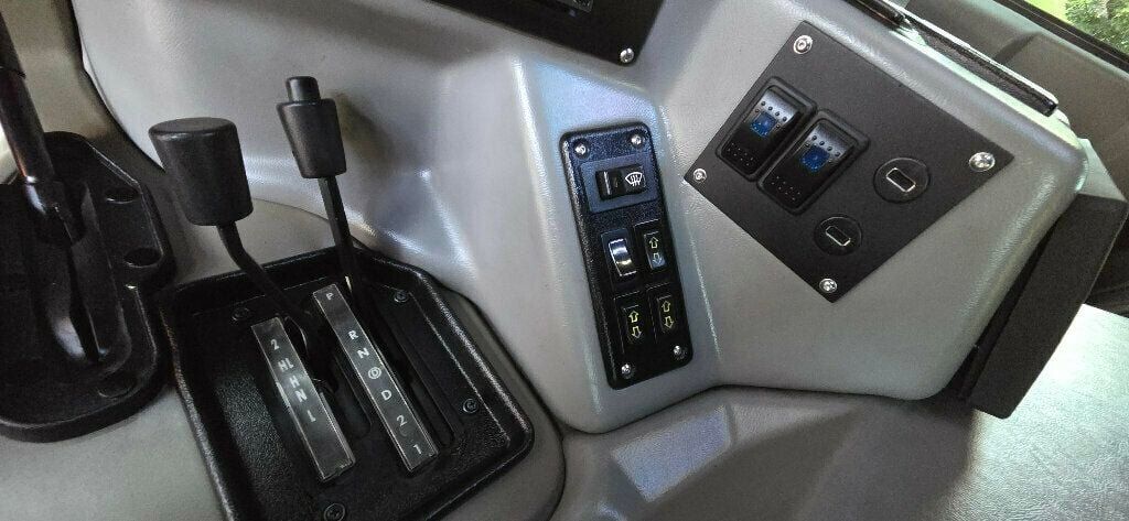 Used 1998 HUMMER H1 4-Door Open Top AWD/4WD image 34