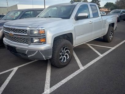 Used 2015 Chevrolet Silverado 1500 LT