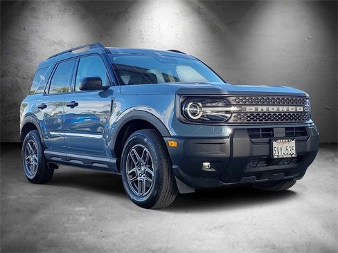 Used 2025 Ford Bronco Sport Big Bend w/ Convenience Package image 2