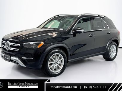 Used 2024 Mercedes-Benz GLE 450e 4MATIC