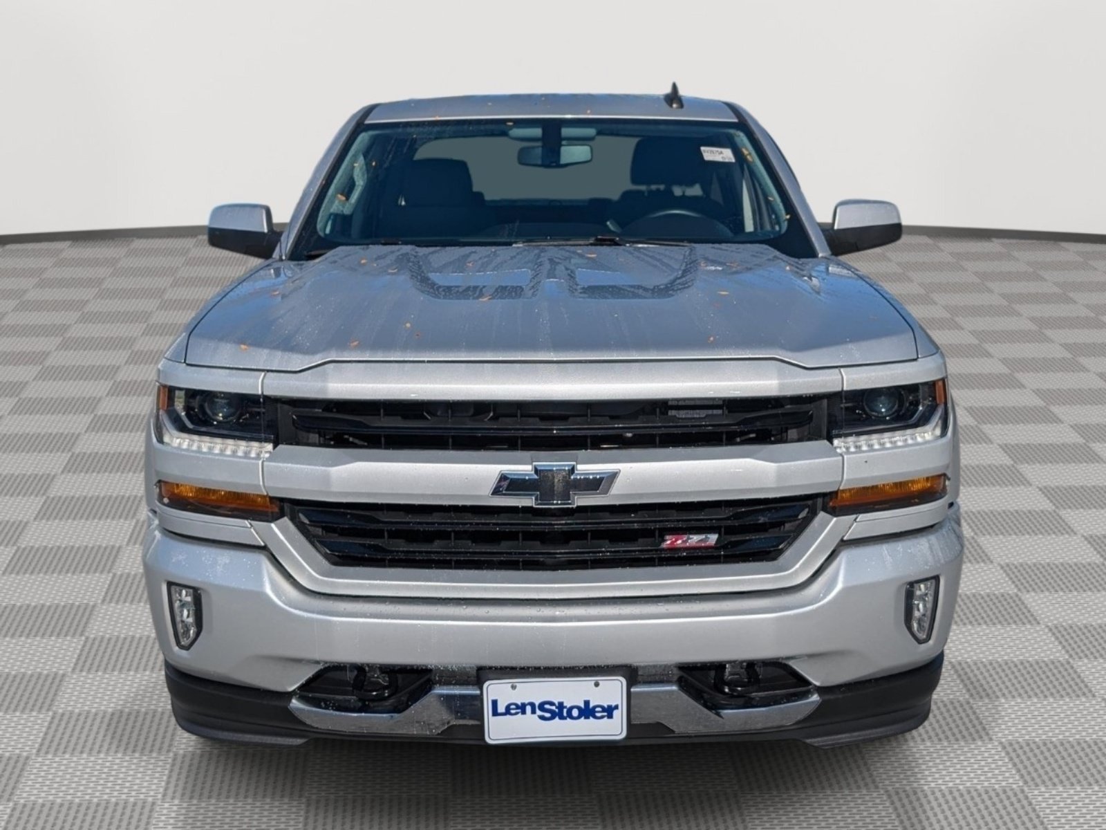 Used 2018 Chevrolet Silverado 1500 LT w/ All Star Edition AWD/4WD image 8