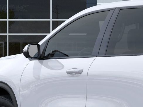 New 2026 GMC Acadia Elevation w/ Black Edition FWD image 12