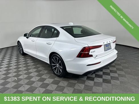 Used 2021 Volvo S60 T6 Momentum AWD/4WD image 4