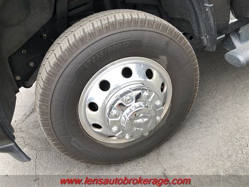 Used 2022 RAM 3500 Big Horn w/ Level A Equipment Group AWD/4WD image 23
