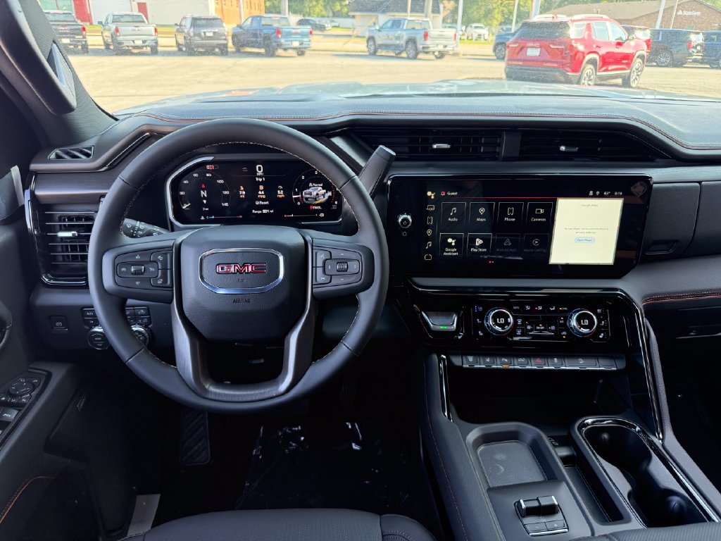 New 2026 GMC Sierra 3500 AT4 w/ AT4 Premium Plus Package AWD/4WD image 33