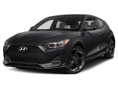 Used 2020 Hyundai Veloster Turbo Ultimate FWD image 4