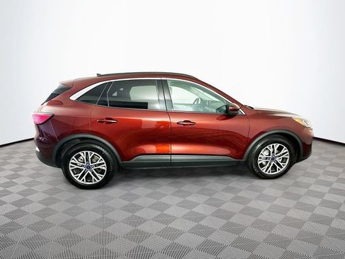 Certified 2021 Ford Escape SEL FWD image 13
