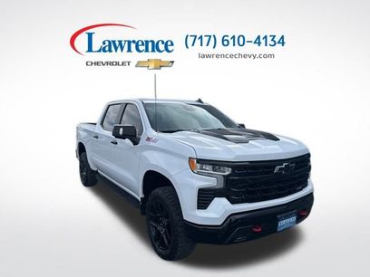 Used 2024 Chevrolet Silverado 1500 LT Trail Boss w/ LT Trail Boss Premium Package
