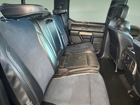 Used 2020 Ford F150 Raptor w/ Equipment Group 802A Luxury image 32