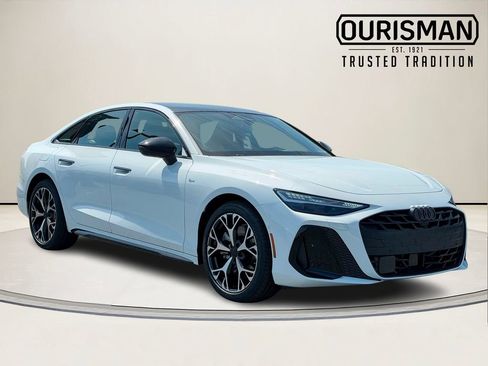 New 2026 Audi A6 Premium Plus image 1