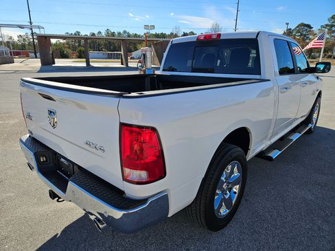 Used 2016 RAM 1500 Big Horn image 6